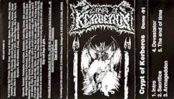 Crypt Of Kerberos : Demo 91